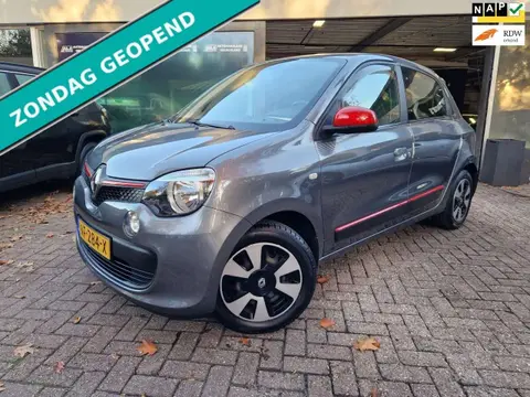 Annonce RENAULT TWINGO Essence 2017 d'occasion 