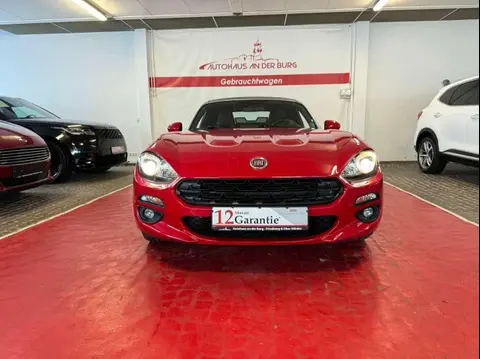 Annonce FIAT 124 SPIDER Essence 2018 d'occasion 