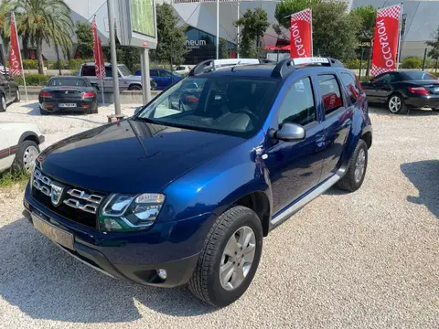 Annonce DACIA DUSTER GPL 2017 d'occasion 