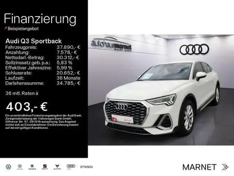 Used AUDI Q3 Diesel 2021 Ad 