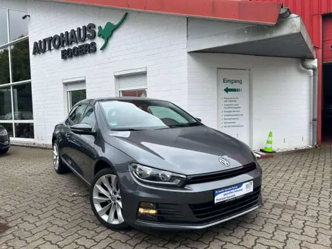 Used VOLKSWAGEN SCIROCCO Petrol 2017 Ad 