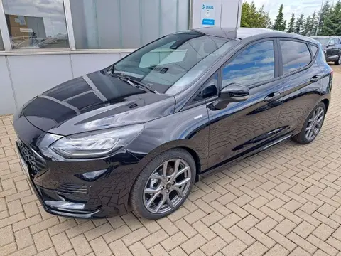 Annonce FORD FIESTA Essence 2023 d'occasion 