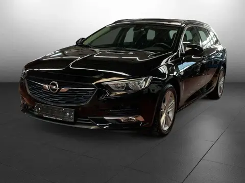 Annonce OPEL INSIGNIA Essence 2018 d'occasion 