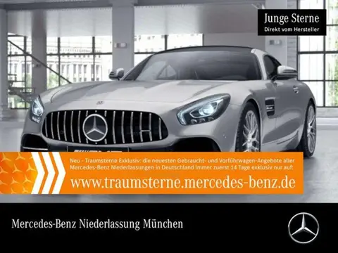 Annonce MERCEDES-BENZ CLASSE GT Essence 2019 d'occasion Allemagne