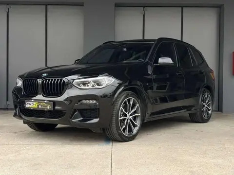 Used BMW X3 Hybrid 2021 Ad 