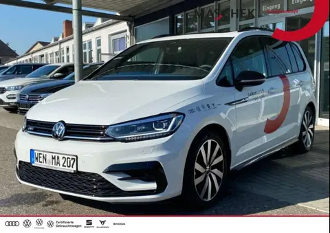 Used VOLKSWAGEN TOURAN Petrol 2024 Ad 