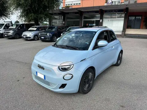 Annonce FIAT 500 Électrique 2020 d'occasion 