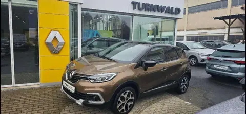 Annonce RENAULT CAPTUR Essence 2018 d'occasion 