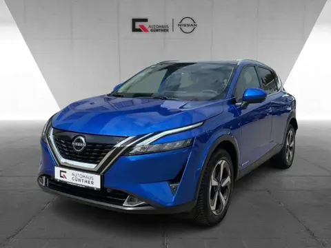 Annonce NISSAN QASHQAI Hybride 2023 d'occasion 