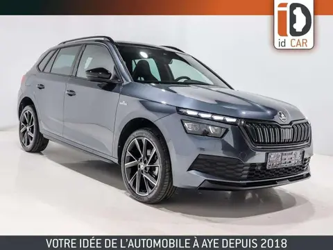 Annonce SKODA KAMIQ Essence 2021 d'occasion 