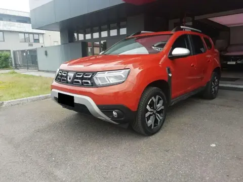 Used DACIA DUSTER Diesel 2021 Ad 