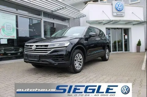 Used VOLKSWAGEN TOUAREG Diesel 2019 Ad 