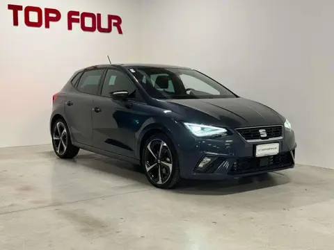 Annonce SEAT IBIZA Essence 2023 d'occasion 