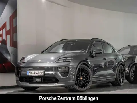 Annonce PORSCHE MACAN Électrique 2024 d'occasion 