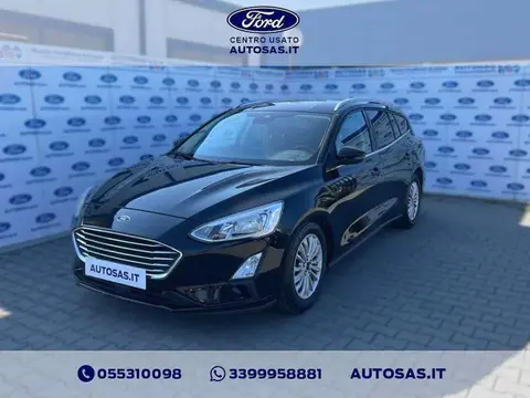 Annonce FORD FOCUS Diesel 2019 d'occasion 