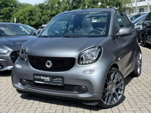 Annonce SMART FORTWO Essence 2016 d'occasion 