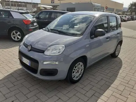 Annonce FIAT PANDA Hybride 2022 d'occasion 