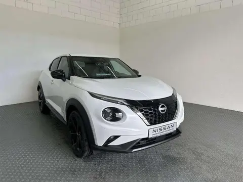 Annonce NISSAN JUKE Hybride 2024 d'occasion 