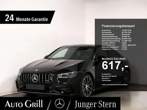 Used MERCEDES-BENZ CLASSE CLA Petrol 2023 Ad 