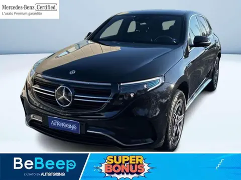 Used MERCEDES-BENZ EQC Electric 2021 Ad 