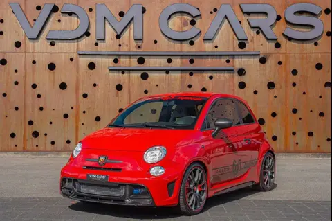 Annonce ABARTH 500 Essence 2018 d'occasion 