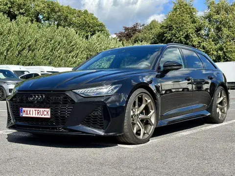 Annonce AUDI RS6 Essence 2023 d'occasion 