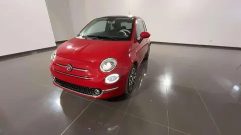 Used FIAT 500 Hybrid 2023 Ad 