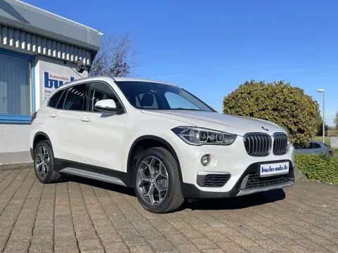 Annonce BMW X1 Diesel 2018 d'occasion 