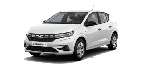 Annonce DACIA SANDERO Essence 2024 d'occasion 