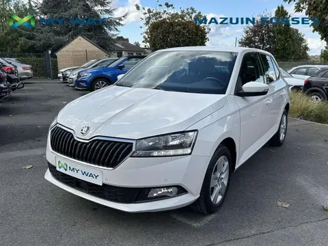 Used SKODA FABIA Petrol 2018 Ad 