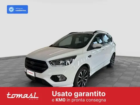 Annonce FORD KUGA Essence 2019 d'occasion 