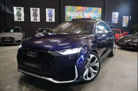 Annonce AUDI RSQ8 Essence 2019 d'occasion 