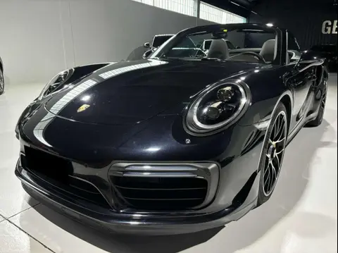 Annonce PORSCHE 911 Essence 2018 d'occasion 