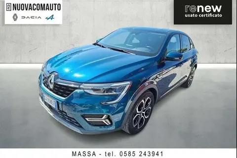 Used RENAULT ARKANA Hybrid 2022 Ad 