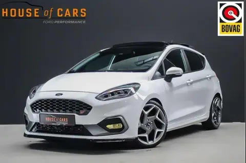 Annonce FORD FIESTA Essence 2019 d'occasion 