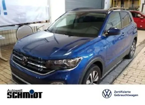 Used VOLKSWAGEN T-CROSS Petrol 2023 Ad 