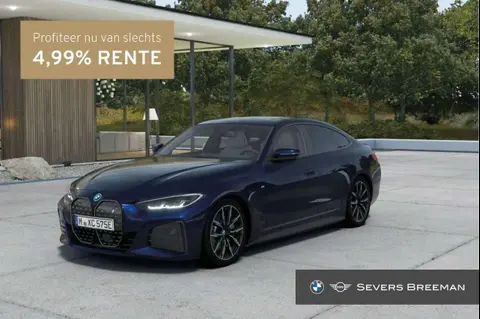 Annonce BMW I4 Électrique 2024 d'occasion 