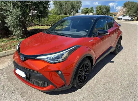 Annonce TOYOTA C-HR Hybride 2020 d'occasion 