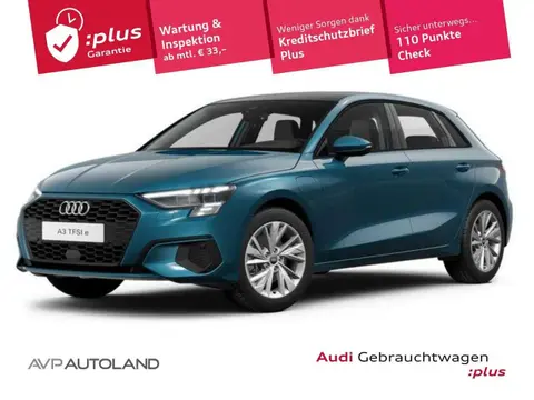 Annonce AUDI A3 Hybride 2023 d'occasion 