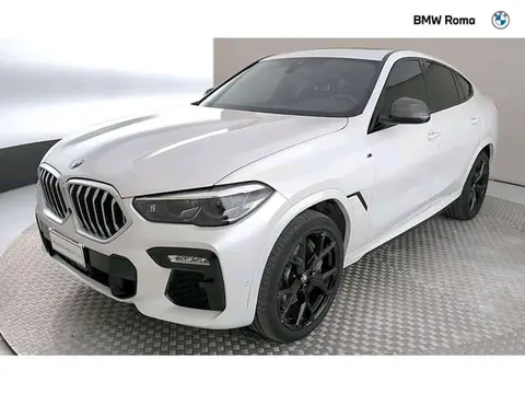 Used BMW X6 Hybrid 2020 Ad 