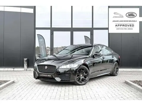 Annonce JAGUAR XF Diesel 2021 d'occasion 