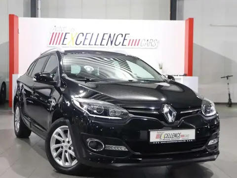 Annonce RENAULT MEGANE Essence 2015 d'occasion 