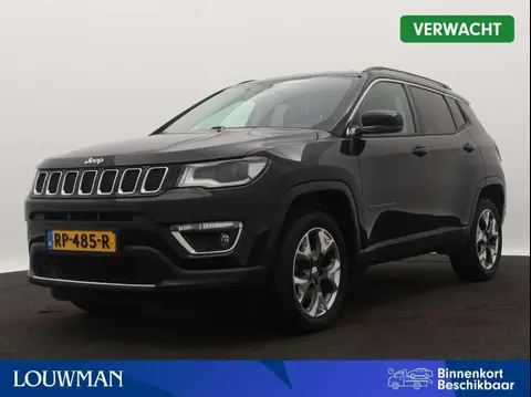 Annonce JEEP COMPASS Essence 2018 d'occasion 