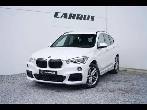 Used BMW X1 Petrol 2018 Ad 