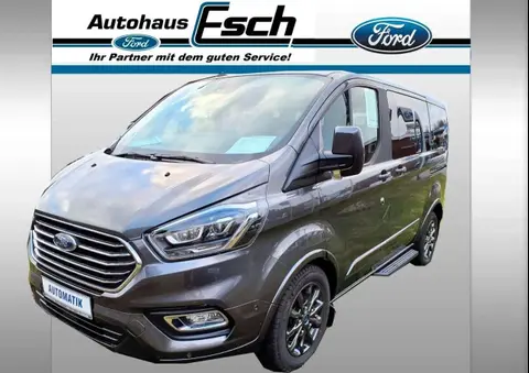 Annonce FORD TOURNEO Diesel 2023 d'occasion 