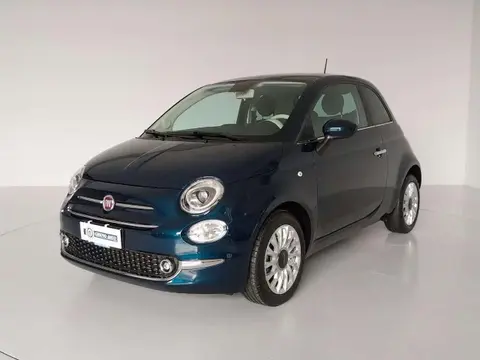 Annonce FIAT 500 Hybride 2023 d'occasion 