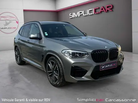 Annonce BMW X3 Essence 2019 d'occasion 