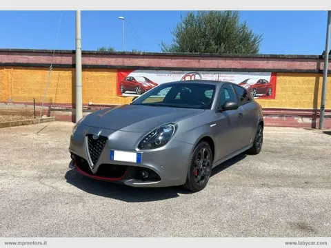 Annonce ALFA ROMEO GIULIETTA Diesel 2017 d'occasion 