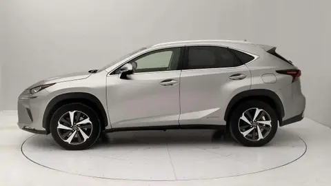 Used LEXUS NX Hybrid 2020 Ad 