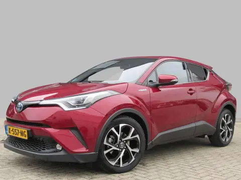 Annonce TOYOTA C-HR Hybride 2019 d'occasion 